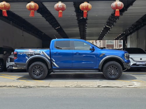 ទេីបកាត់បាន!​ តំលៃមហាល្អ2023 FORD RANGER RAPTOR  ធានាឡានថ្មី​ អត់បាញ់ថ្នាំ​ (44000km)