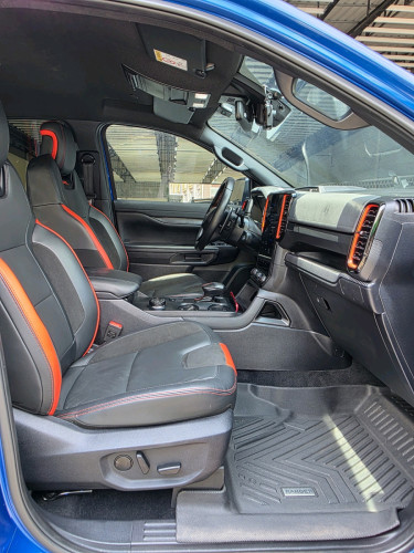 ទេីបកាត់បាន!​ តំលៃមហាល្អ2023 FORD RANGER RAPTOR  ធានាឡានថ្មី​ អត់បាញ់ថ្នាំ​ (44000km)