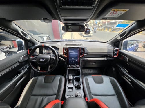 ទេីបកាត់បាន!​ តំលៃមហាល្អ2023 FORD RANGER RAPTOR  ធានាឡានថ្មី​ អត់បាញ់ថ្នាំ​ (44000km)