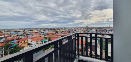 ខុនដូរជួលទីតាំង ផ្លូវ271បឹងទំពុន (Condo L residence BTP)