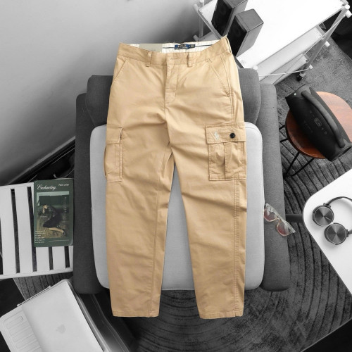 ខោគគីរជើងវែងហៅប៉ាវ 6 / Cargo Pants