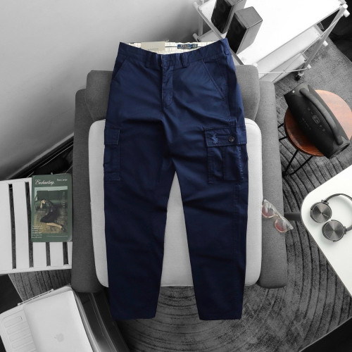 ខោគគីរជើងវែងហៅប៉ាវ 6 / Cargo Pants
