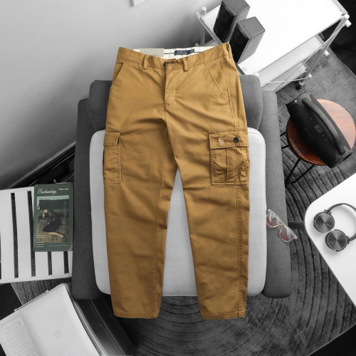 ខោគគីរជើងវែងហៅប៉ាវ 6 / Cargo Pants