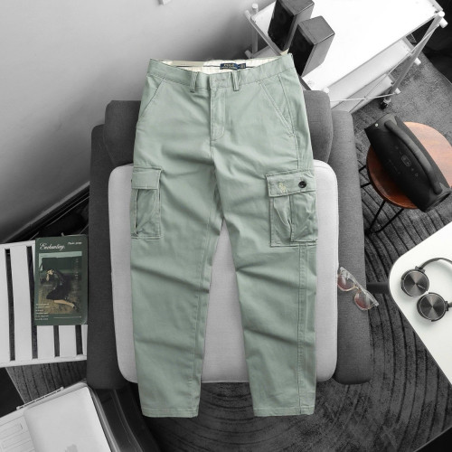 ខោគគីរជើងវែងហៅប៉ាវ 6 / Cargo Pants