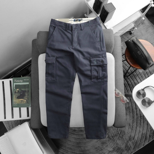 ខោគគីរជើងវែងហៅប៉ាវ 6 / Cargo Pants