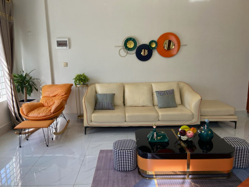 វីឡាកូនកាត់តម្លៃ65,000$ទំហំផ្ទះ4,8m x12m មាន4បន្ទប់គេង5បន្ទប់ទឹក