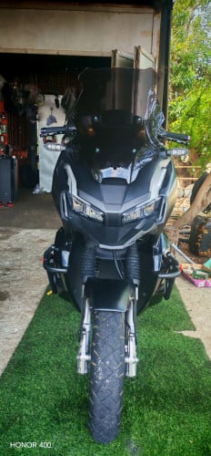ម៉ូតូនៅស្អាត  ADV 2021មានកាតគ្រីត្រឹមត្រូវ