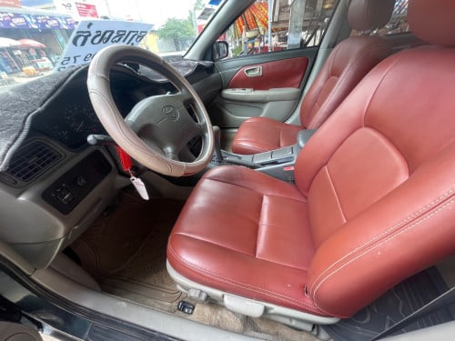 ឡានលក់ថ្មីណាស់បងប្អូន Camry ឆ្លាម 1998 ABS