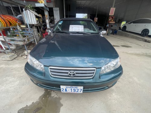 ឡានលក់ថ្មីណាស់បងប្អូន Camry ឆ្លាម 1998 ABS