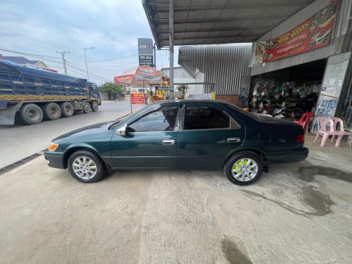 ឡានលក់ថ្មីណាស់បងប្អូន Camry ឆ្លាម 1998 ABS