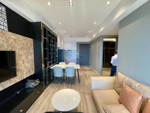 ខុនដូរជួលទីតាំង ទួលគោក (Condo Time square 3)