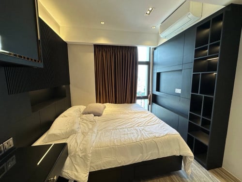 ខុនដូរជួលទីតាំង ទួលគោក (Condo Time square 3)