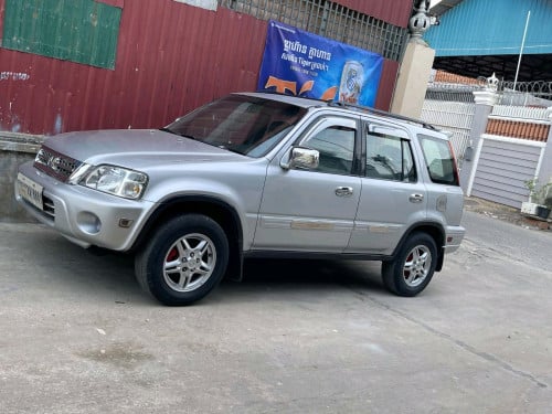 ឡានលក់CRV.ឆ្នាំ98