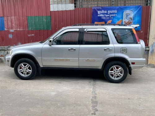 ឡានលក់CRV.ឆ្នាំ98