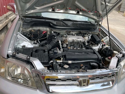 ឡានលក់CRV.ឆ្នាំ98
