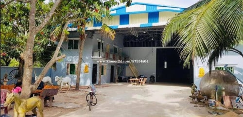 ឃ្លាំងជួលបន្ទាន់ !!! 仓库急租 !!! Factory for rent ( Urgent )