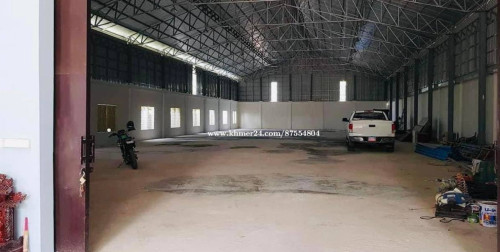 ឃ្លាំងជួលបន្ទាន់ !!! 仓库急租 !!! Factory for rent ( Urgent )