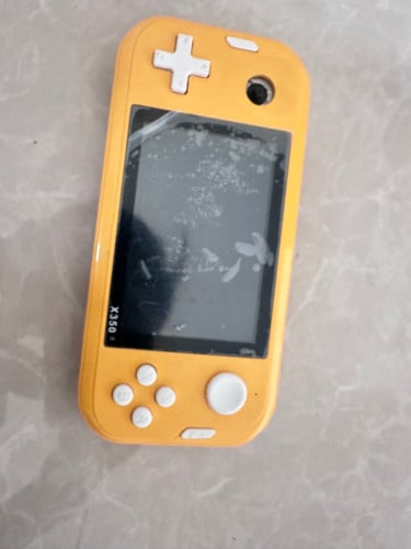 ម៉ាស៊ីនហ្គេម GBA រចនាបថ Retro…