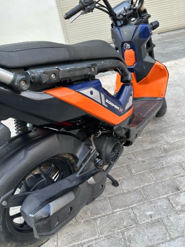 លក់Honda zoomer