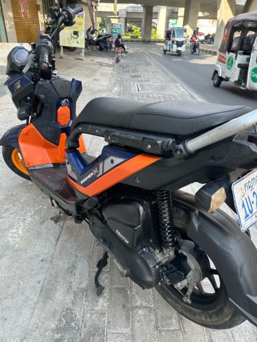 លក់Honda zoomer