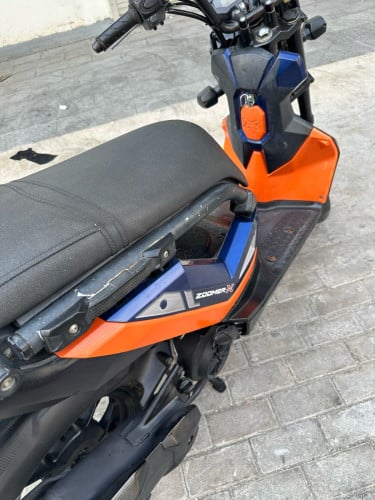 លក់Honda zoomer