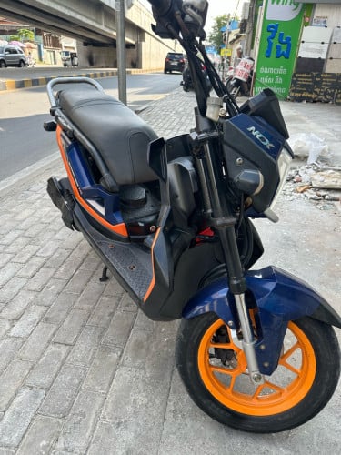 លក់Honda zoomer
