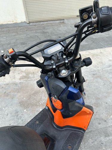 លក់Honda zoomer
