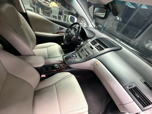 លក់បន្ទាន់ Lexus HS 250h ឆ្នាំ 2010 Option Premium ក្នុងតម្លៃពិសេសបំផុត