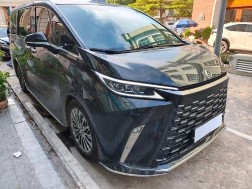 雷克萨斯lm350