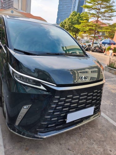 雷克萨斯lm350