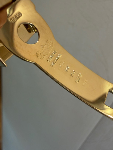 (Original) ROLEX Daytona 116528 Yellow Gold 40mm ๐