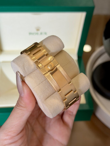 (Original) ROLEX Daytona 116528 Yellow Gold 40mm ๐