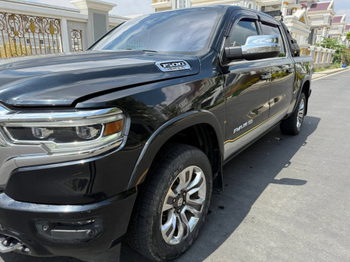#ឡានលក់ PickUp ម៉ាក់ RAM ម៉ូដែល Longhorn Limited Edition 2021តំលៃលក់ 6xxxx$ ចចារ
