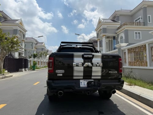 #ឡានលក់ PickUp ម៉ាក់ RAM ម៉ូដែល Longhorn Limited Edition 2021តំលៃលក់ 6xxxx$ ចចារ
