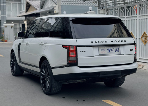 ស្តុកថ្មី Range Rover vogue 2014 full option ✅🚗ម៉ាស៊ីន6សាំង🚗ឡានថ្មី ធានាជូនម៉ាស៉ីន ប្រអប់លេខ