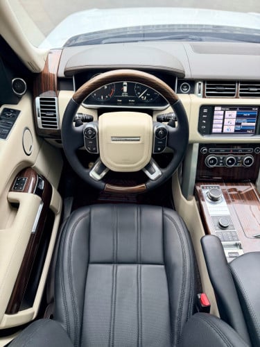 ស្តុកថ្មី Range Rover vogue 2014 full option ✅🚗ម៉ាស៊ីន6សាំង🚗ឡានថ្មី ធានាជូនម៉ាស៉ីន ប្រអប់លេខ