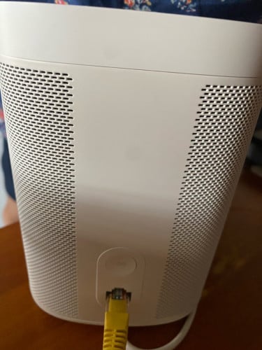បាស់ Sonos one gen 2, incredible sound new 99%
