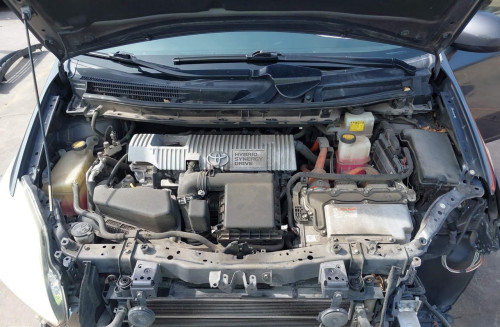 👉 ឡានសាង Toyota Prius 012 Option 3 Sola👉 ពណ៌ប្រផេះ👉នៅរដ្ធ (TX) អត់ច្រេះ តម្លៃសាង 17,000$ (ចចារ)