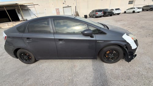 👉 ឡានសាង Toyota Prius 012 Option 3 Sola👉 ពណ៌ប្រផេះ👉នៅរដ្ធ (TX) អត់ច្រេះ តម្លៃសាង 17,000$ (ចចារ)