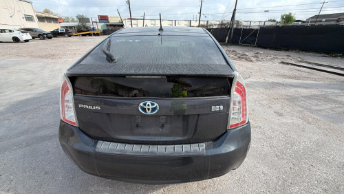 👉 ឡានសាង Toyota Prius 012 Option 3 Sola👉 ពណ៌ប្រផេះ👉នៅរដ្ធ (TX) អត់ច្រេះ តម្លៃសាង 17,000$ (ចចារ)
