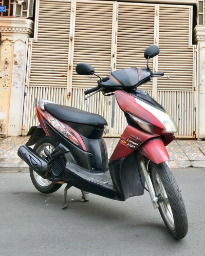 💥Secondhand motorcycle for sale🛵HONDA CLICK-1 Year 2007 Power110cc Japan😍Cheap Price Have ID Card