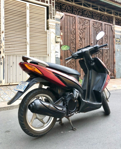 💥Secondhand motorcycle for sale🛵HONDA CLICK-1 Year 2007 Power110cc Japan😍Cheap Price Have ID Card