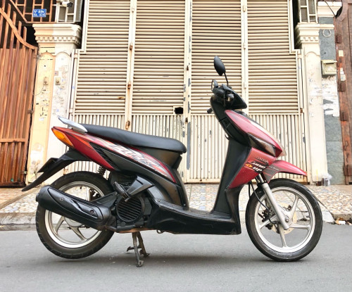 💥Secondhand motorcycle for sale🛵HONDA CLICK-1 Year 2007 Power110cc Japan😍Cheap Price Have ID Card