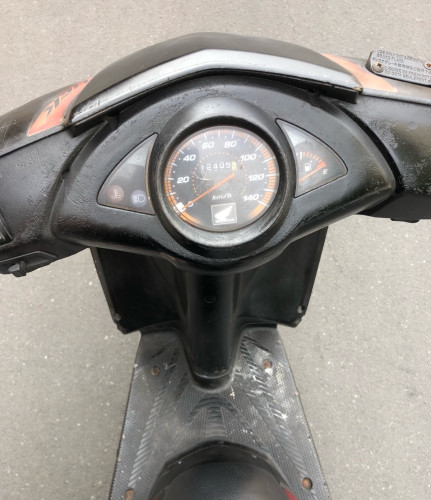 💥Secondhand motorcycle for sale🛵HONDA CLICK-1 Year 2007 Power110cc Japan😍Cheap Price Have ID Card