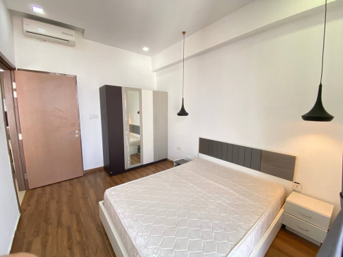 📍Ruby Condo BKK2 | 1-Bedroom for rent [ ខុនដូ1បន្ទប់គេងសំរាប់ជួលនៅបឹងកេងកង1 ]