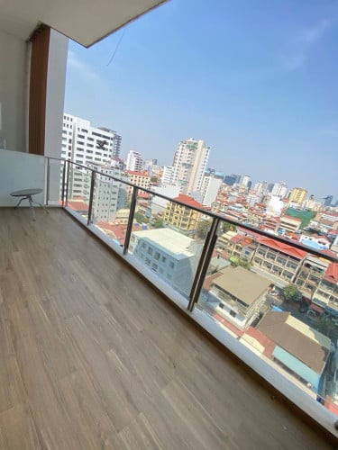 📍Ruby Condo BKK2 | 1-Bedroom for rent [ ខុនដូ1បន្ទប់គេងសំរាប់ជួលនៅបឹងកេងកង1 ]