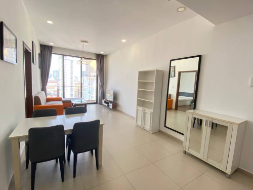 📍Ruby Condo BKK2 | 1-Bedroom for rent [ ខុនដូ1បន្ទប់គេងសំរាប់ជួលនៅបឹងកេងកង1 ]