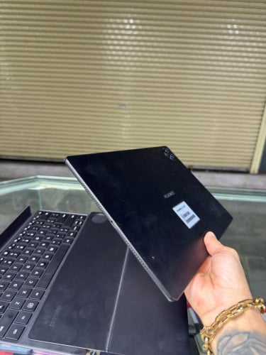 📲 Huawei MatePad Pro 13.2” Black ក្រុមហ៊ុន , WiFi Only , Ram12GB HD256GB Phone Condition 98%