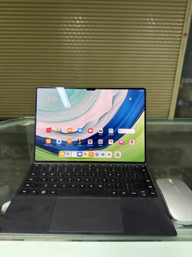 📲 Huawei MatePad Pro 13.2” Black ក្រុមហ៊ុន , WiFi Only , Ram12GB HD256GB Phone Condition 98%