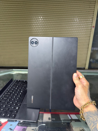 📲 Huawei MatePad Pro 13.2” Black ក្រុមហ៊ុន , WiFi Only , Ram12GB HD256GB Phone Condition 98%
